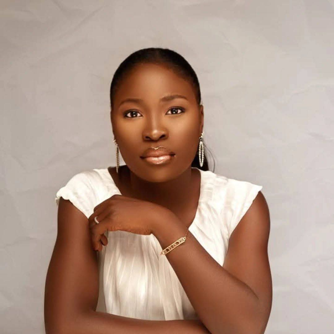 Tamimia Esther Nuhu — TechFest Anchor