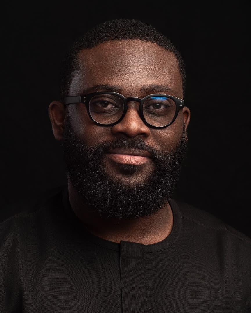 Sam Adebayo — TechFest Anchor
