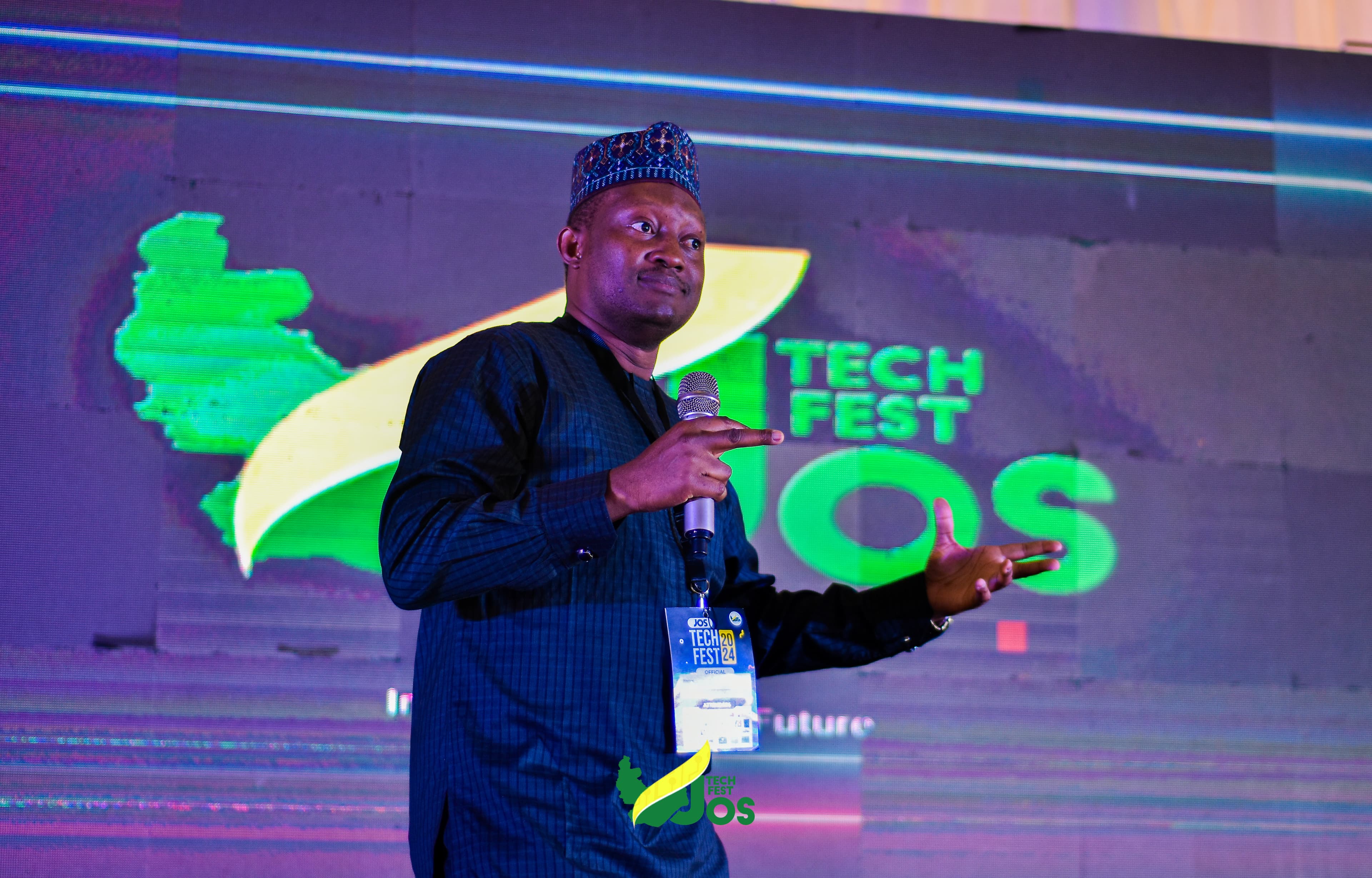 Dr. Adamu Usman — Speaker