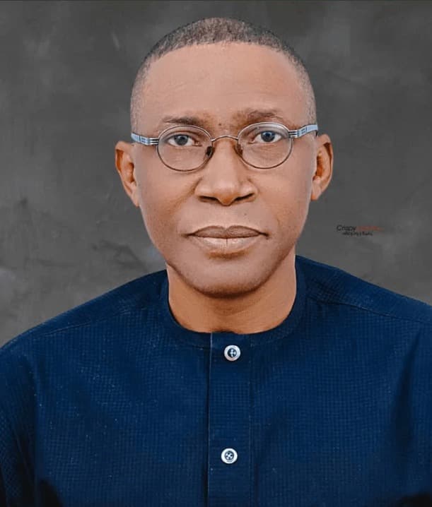 Prof. Goselle Obed Nanjul